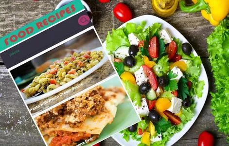Recipe Book screenshot 0