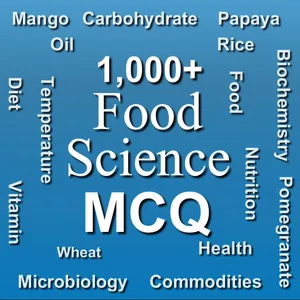 Food Science MCQ screenshot 0