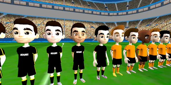 Amazing Soccer screenshot 0
