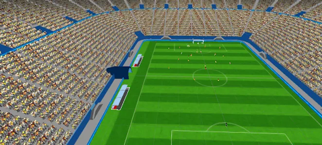 Amazing Soccer screenshot 2