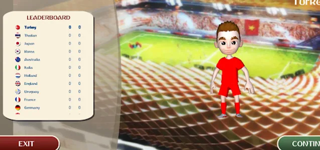 Amazing Soccer screenshot 3