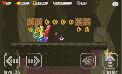 Super Dude Jump screenshot 4