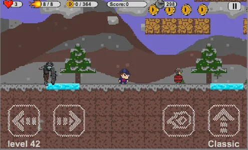 Super Dude Jump screenshot 5