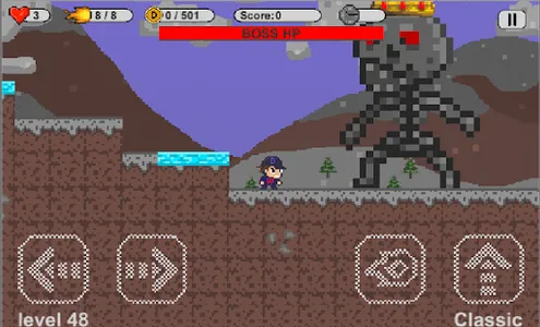 Super Dude Jump screenshot 6