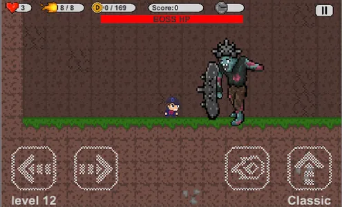 Super Dude Jump screenshot 9