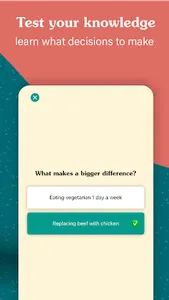 Fork Ranger - sustainable food screenshot 3