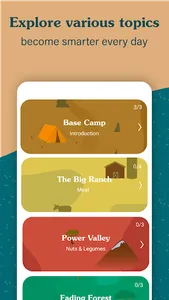 Fork Ranger - sustainable food screenshot 6