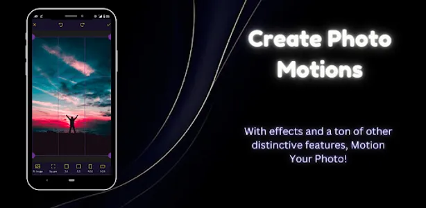 Photo animator - photo motion screenshot 3