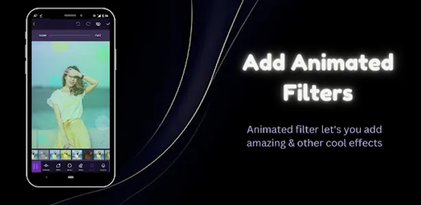 Photo animator - photo motion screenshot 4