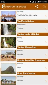 Guide Culturel Camerounais screenshot 2