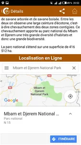 Guide Culturel Camerounais screenshot 4