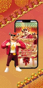 Fortune Ox screenshot 0