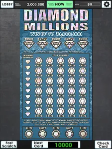 Lucky Lottery Scratchers screenshot 15