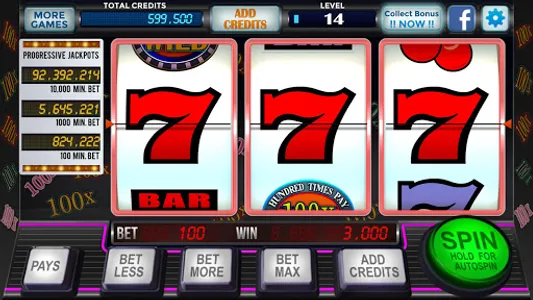 Slots Vegas Casino screenshot 10