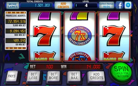 Slots Vegas Casino screenshot 13