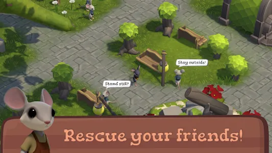 Forestfall screenshot 3