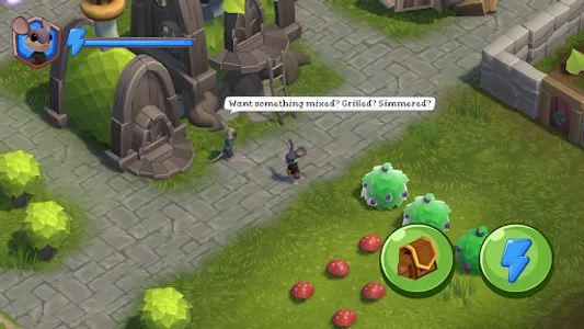 Forestfall screenshot 6