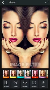 Mirror Photo Editor & Collage screenshot 20