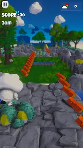 Ark Dash screenshot 1