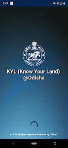 KYL Odisha (ମୋ ଅବସ୍ଥିତି) screenshot 0