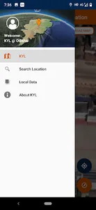 KYL Odisha (ମୋ ଅବସ୍ଥିତି) screenshot 2