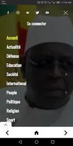 Fouta TV screenshot 2