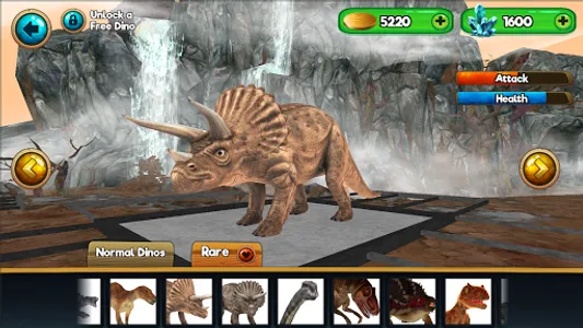 Dino World Online - Hunters 3D screenshot 13