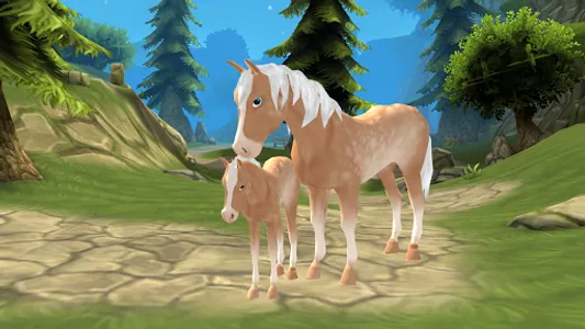 Horse Paradise: My Dream Ranch screenshot 11