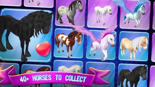 Horse Paradise: My Dream Ranch screenshot 12