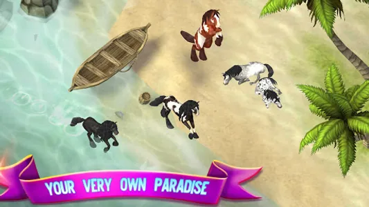 Horse Paradise: My Dream Ranch screenshot 13