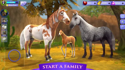 Horse Riding Tales - Wild Pony screenshot 15