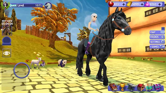 Horse Riding Tales - Wild Pony screenshot 17