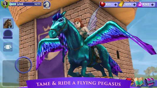 Horse Riding Tales - Wild Pony screenshot 5