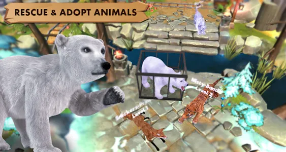 My Wild Pet: Online Animal Sim screenshot 10