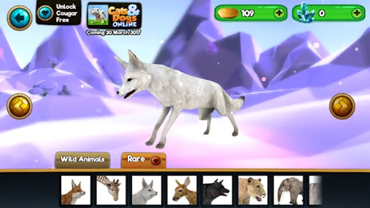 My Wild Pet: Online Animal Sim screenshot 12