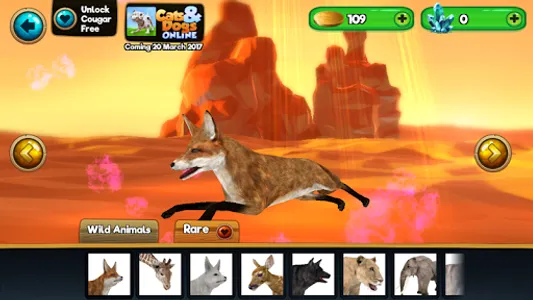 My Wild Pet: Online Animal Sim screenshot 14