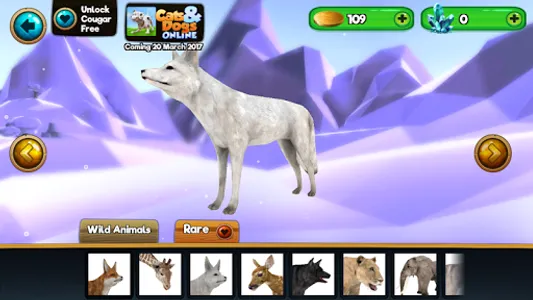 My Wild Pet: Online Animal Sim screenshot 19