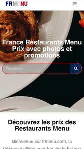 France Restaurant Menus screenshot 11