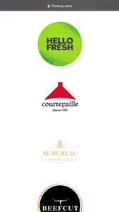 France Restaurant Menus screenshot 14