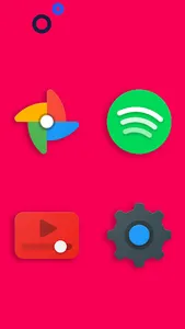 Frozy / Material Design Icon P screenshot 2