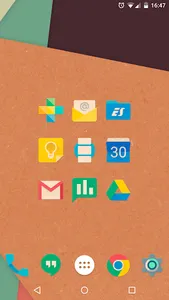 Iride UI is Hipster Icon Pack screenshot 8