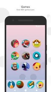 Pix it - Icon Pack screenshot 4