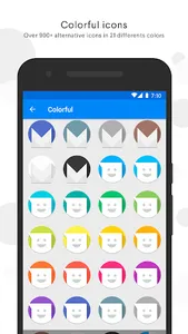 Pix it - Icon Pack screenshot 6