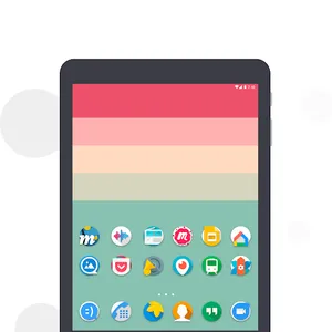 Pix it - Icon Pack screenshot 8