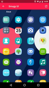 Smugy (Grace UX) - Icon Pack screenshot 6