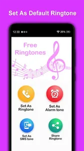 MP3 Music Ringtones Downloader screenshot 11