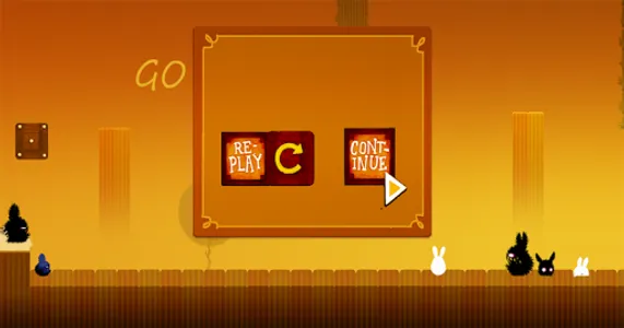 The Super Rabbit – Collect Car screenshot 1
