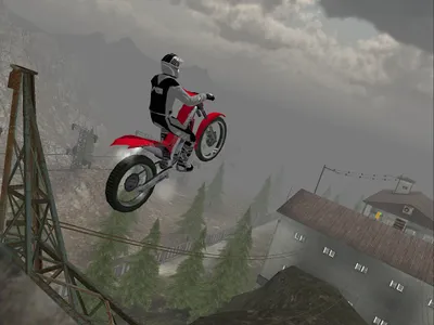 Trial Bike Extreme 3D Free screenshot 12