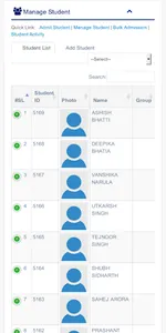 Edutil - School Erp Software & screenshot 1