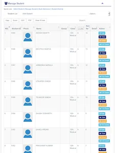 Edutil - School Erp Software & screenshot 3